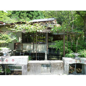 照片 日本(Japan) 京都(Kyoto) 八濑比叡山口站(Yase Hieizanguchi Station) 2010-06 18