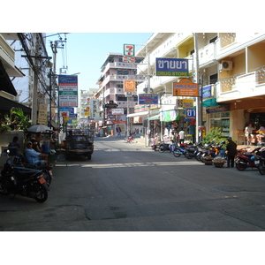 照片 泰国(Thailand) 芭提雅(Pattaya) Boakhao巷(Soi Boakhao) 2008-01 94