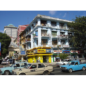 照片 缅甸(Myanmar) 仰光(Yangon) 2005-01 118