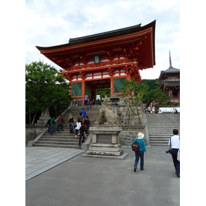 照片 日本(Japan) 京都(Kyoto) 清水寺(Kiyomizu Dera Temple) 2010-06 38
