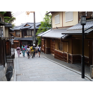 照片 日本(Japan) 京都(Kyoto) 三年坂(Sannenzaka) 2010-06 16