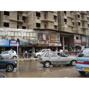 照片 巴基斯坦(Pakistan) 卡拉奇(Karachi) 2006-08 96