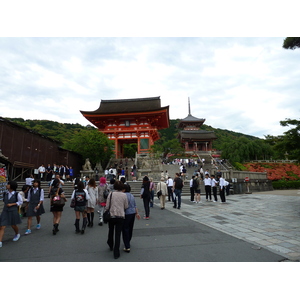 照片 日本(Japan) 京都(Kyoto) 清水寺(Kiyomizu Dera Temple) 2010-06 55
