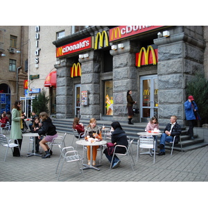 照片 乌克兰(Ukraine) 基辅(Kiev) 2007-03 58