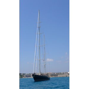 照片 法国(France) 昂蒂布角(Cap d'Antibes) 2007-07 70