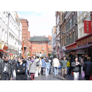 照片 英国(United Kingdom) 伦敦(London) 2001-04 130