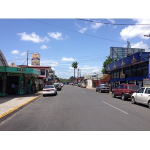 照片 哥斯达黎加(Costa Rica) 利蒙至锡基雷斯(Limon to Siquirres) 2015-03 13