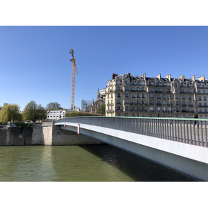 照片 法国(France) 封城中的巴黎(Paris lockdown) 2020-03 118