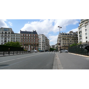 照片 法国(France) 巴黎(Paris) 第十七区(17th Arrondissement) 佩雷尔大道(Boulevard Pereire) 2007-05 46
