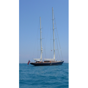 照片 法国(France) 昂蒂布角(Cap d'Antibes) 2007-07 30