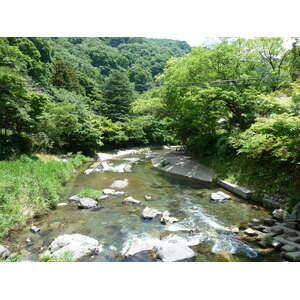 照片 日本(Japan) 京都(Kyoto) 八濑比叡山口站(Yase Hieizanguchi Station) 2010-06 5