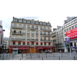 照片 法国(France) 巴黎(Paris) 玛德莲教堂(La Madeleine) 2007-05 100
