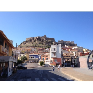 照片 意大利(Italy) 撒丁岛(Sardinia) 卡斯泰尔萨尔多(Castelsardo) 2015-06 0
