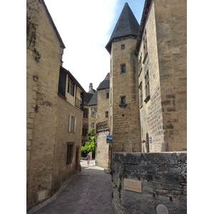 照片 法国(France) 萨尔拉拉卡内达(Sarlat la Caneda) 2009-07 60
