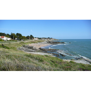 照片 法国(France) 普雷法耶(Prefailles) 圣吉尔达角至普雷法耶(Pointe St Gildas to Prefailles) 2007-07 60