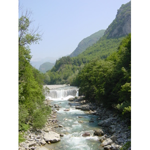 照片 法国(France) 梅康图尔(Mercantour) 2003-07 13