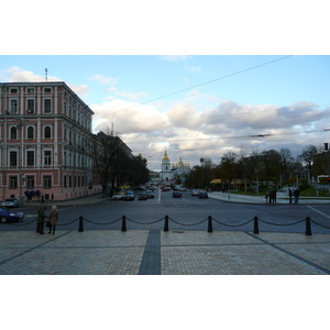 照片 乌克兰(Ukraine) 基辅(Kiev) 库德里亚韦茨(Kudriavets) 2007-11 6