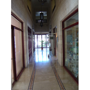 照片 约旦(Jordan) 佩特拉(Petra) 瑞享酒店(Movenpick Hotel) 2004-10 2