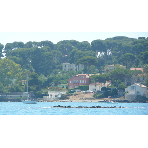 照片 法国(France) 昂蒂布角(Cap d'Antibes) 2007-07 21