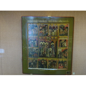 照片 俄罗斯(Russia) 莫斯科(Moscow) 国家历史博物馆(State Historical Museum) 2005-04 134
