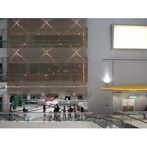 照片 阿联酋(United Arab Emirates) 迪拜(Dubai) 迪拜国际机场(Dubai International Airport) 2007-03 3