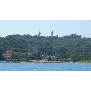 照片 法国(France) 昂蒂布角(Cap d'Antibes) 2007-07 8
