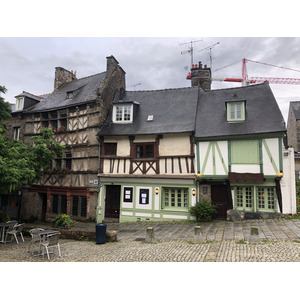 照片 法国(France) 圣布里厄(St-Brieuc) 2020-06 26