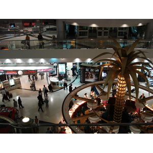 照片 阿联酋(United Arab Emirates) 迪拜(Dubai) 迪拜国际机场(Dubai International Airport) 2007-03 2