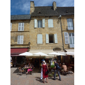 照片 法国(France) 萨尔拉拉卡内达(Sarlat la Caneda) 2009-07 65
