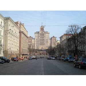 照片 乌克兰(Ukraine) 基辅(Kiev) 2007-03 255