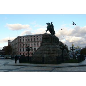 照片 乌克兰(Ukraine) 基辅(Kiev) 库德里亚韦茨(Kudriavets) 2007-11 50