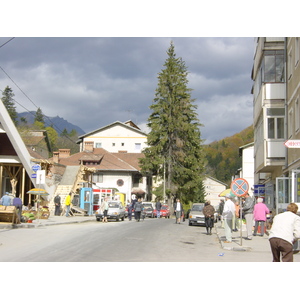 照片 罗马尼亚(Romania) 锡纳亚(Sinaia) 2003-10 88