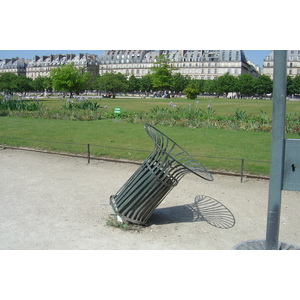 照片 法国(France) 巴黎(Paris) 杜乐丽花园(Garden of Tuileries) 2007-05 285