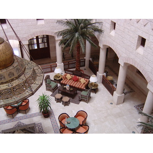 照片 约旦(Jordan) 佩特拉(Petra) 瑞享酒店(Movenpick Hotel) 2004-10 35