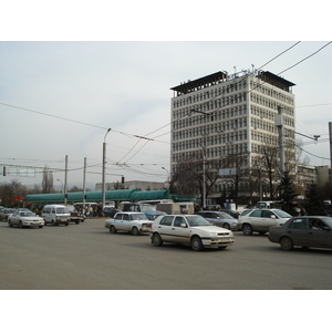 照片 哈萨克斯坦(Kazakhstan) 阿拉木图(Almaty) 2007-03 241