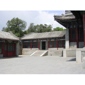 照片 中国(China) 北京(Beijing) 颐和园(Summer Palace) 2002-05 152