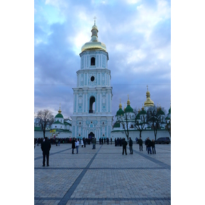 照片 乌克兰(Ukraine) 基辅(Kiev) 库德里亚韦茨(Kudriavets) 2007-11 25