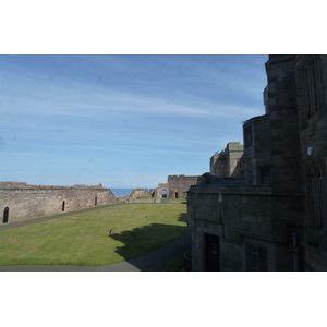 照片 英国(United Kingdom) 苏格兰(Scotland) 班堡城堡(Bamburgh Castle) 2011-07 18