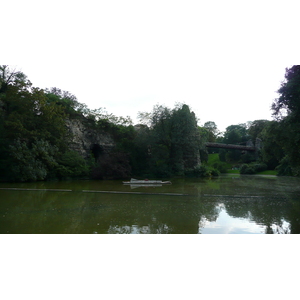 照片 法国(France) 巴黎(Paris) 肖蒙山丘公园(Parc des Buttes Chaumont) 2007-08 136