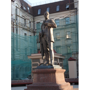 照片 俄罗斯(Russia) 喀山(Kazan) 鲍曼街(Baumana Street) 2006-07 44