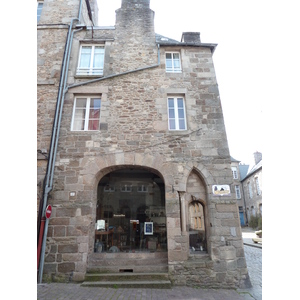 照片 法国(France) 迪南(Dinan) 2010-04 22