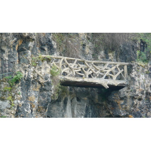 照片 法国(France) 巴黎(Paris) 肖蒙山丘公园(Parc des Buttes Chaumont) 2007-08 168