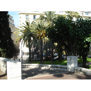 照片 法国(France) 尼斯(Nice) 2007-02 14