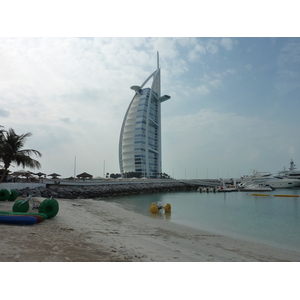 照片 阿联酋(United Arab Emirates) 迪拜(Dubai) 阿拉伯塔酒店(Burj Al Arab Hotel) 2009-12 30