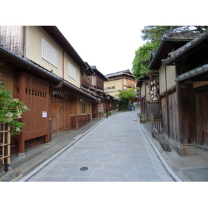 照片 日本(Japan) 京都(Kyoto) 三年坂(Sannenzaka) 2010-06 10