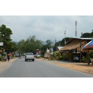 照片 泰国(Thailand) 象岛(Ko Chang) 环岛公路(Island road) 2011-02 44