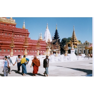 照片 缅甸(Myanmar) 蒲甘(Pagan) 1998-01 11