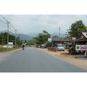照片 泰国(Thailand) 象岛(Ko Chang) 环岛公路(Island road) 2011-02 36