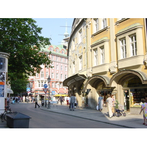 照片 德国(Germany) 慕尼黑(Munich) 2001-07 40