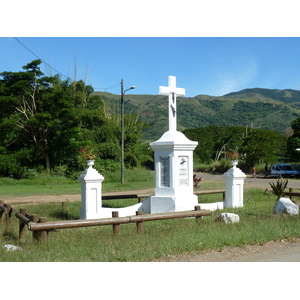 照片 新喀里多尼亚(New Caledonia) 卡纳拉至拉福阿公路(Canala to La Foa road) 2010-05 29